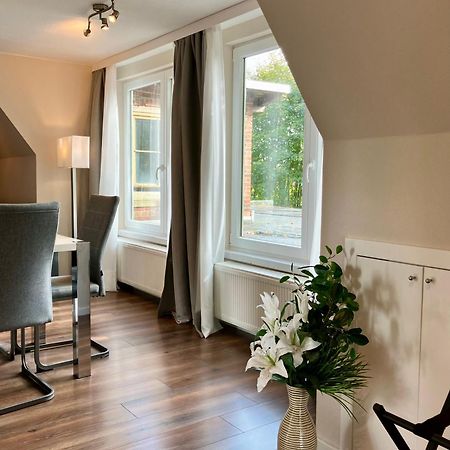Airport Business Apartment Norderstedt Eksteriør bilde