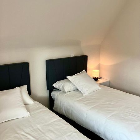 Airport Business Apartment Norderstedt Eksteriør bilde