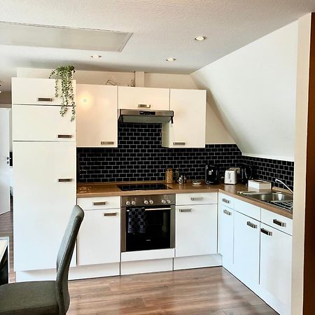 Airport Business Apartment Norderstedt Eksteriør bilde