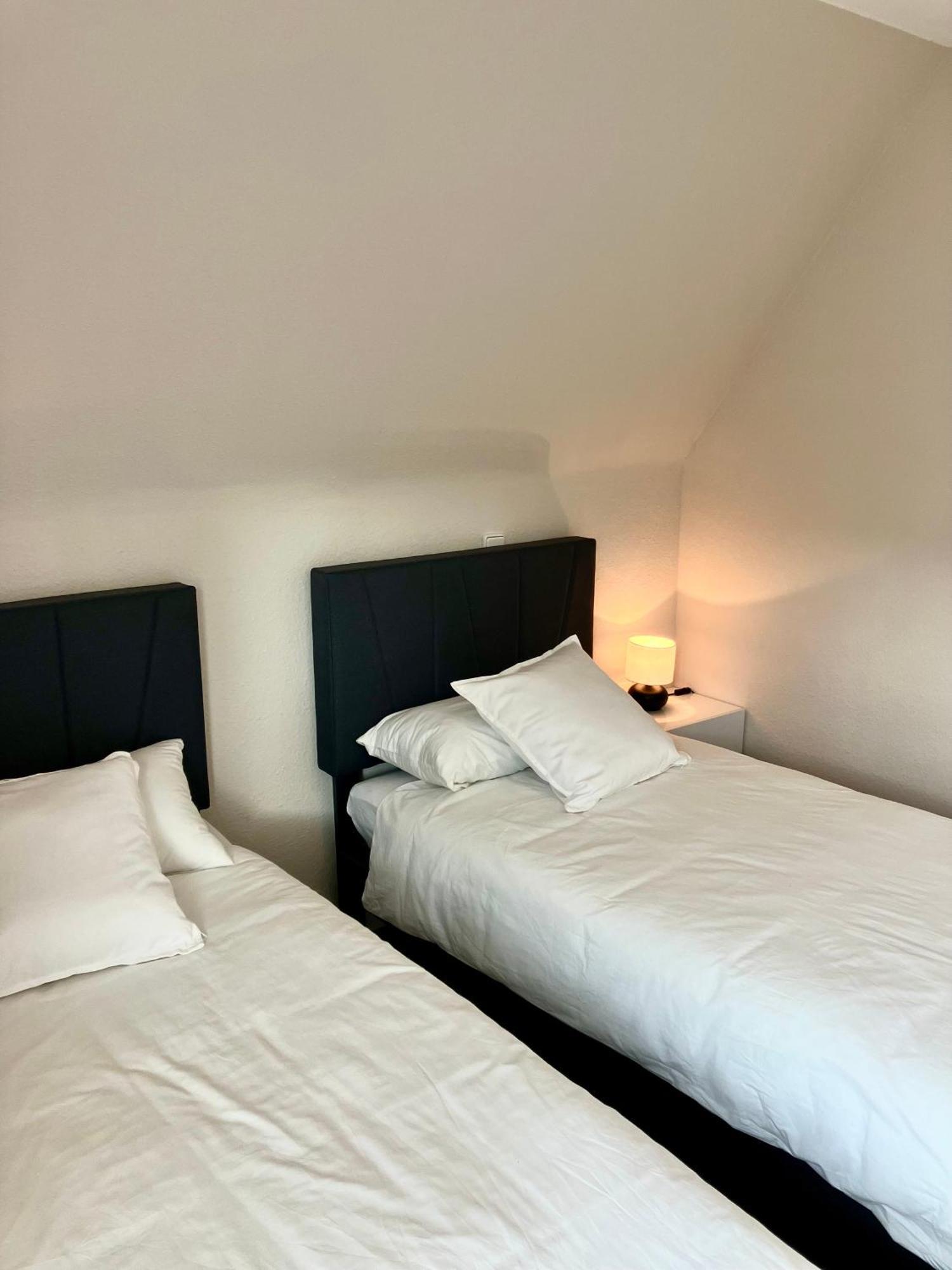 Airport Business Apartment Norderstedt Eksteriør bilde