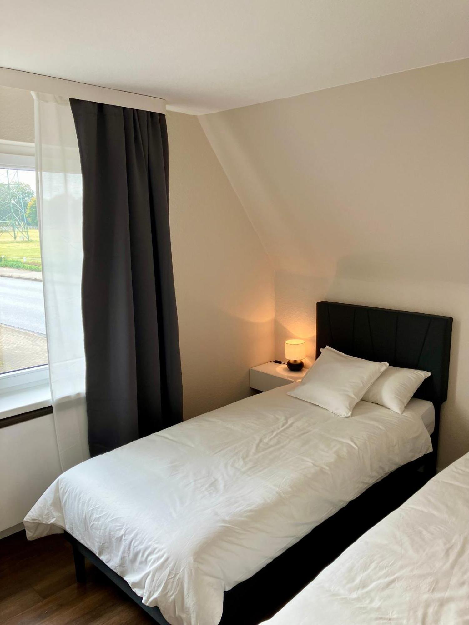 Airport Business Apartment Norderstedt Eksteriør bilde