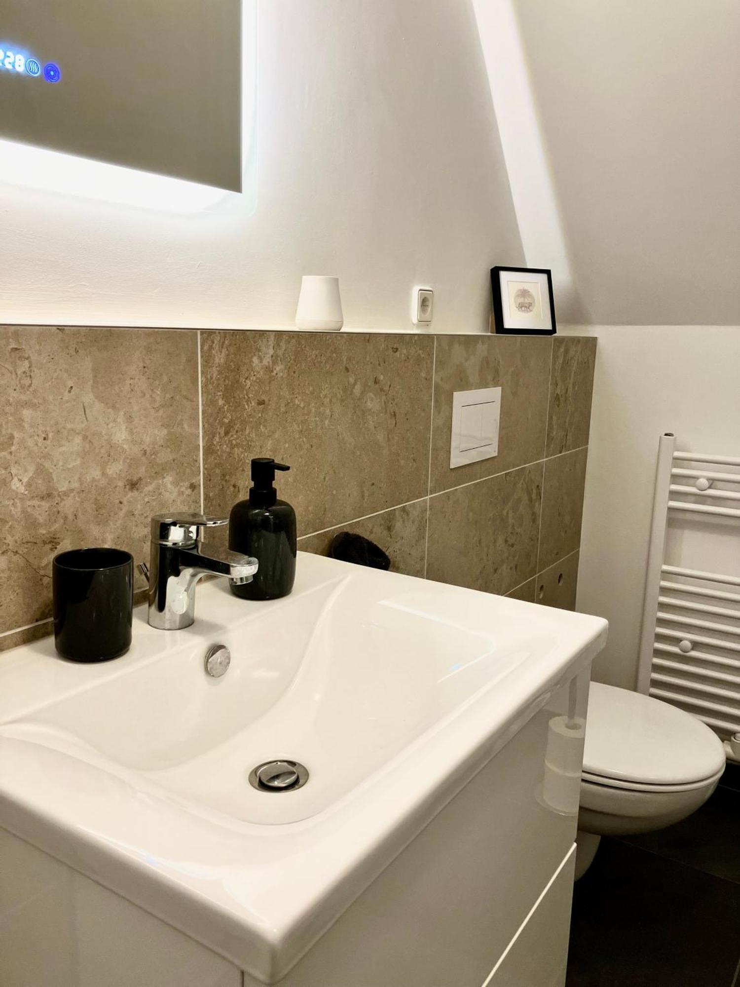 Airport Business Apartment Norderstedt Eksteriør bilde