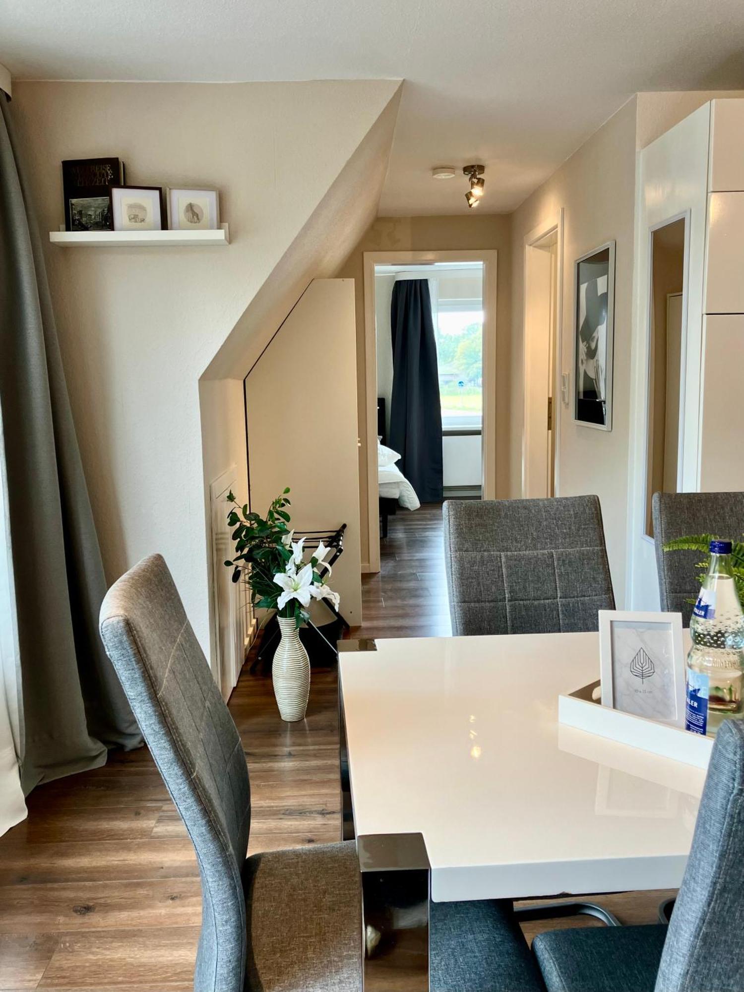Airport Business Apartment Norderstedt Eksteriør bilde