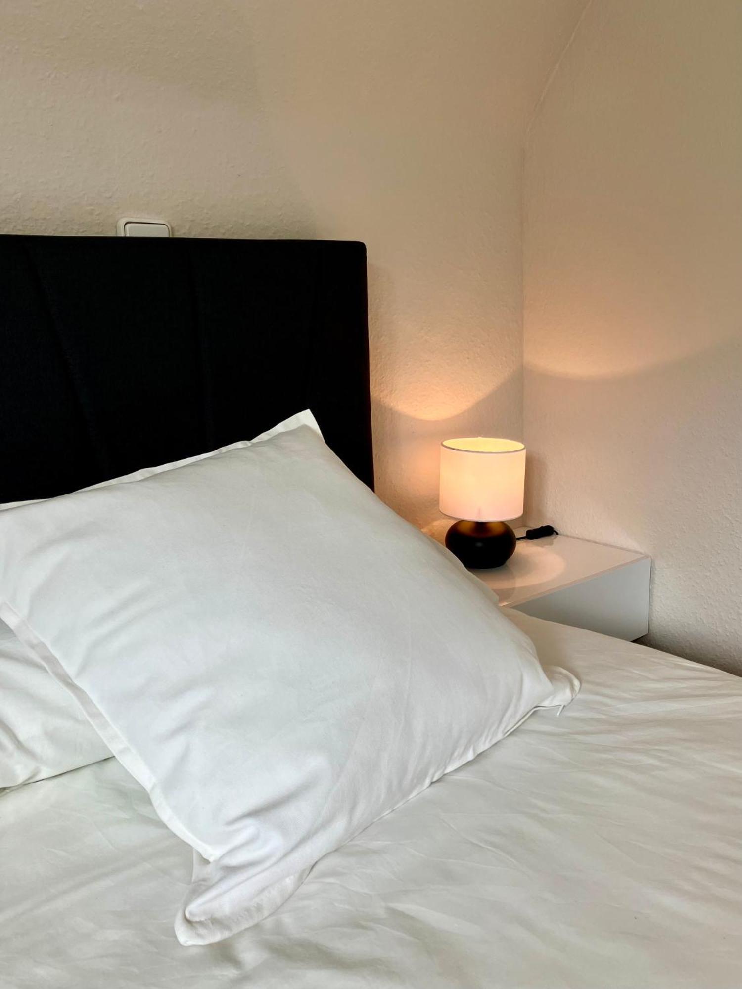Airport Business Apartment Norderstedt Eksteriør bilde