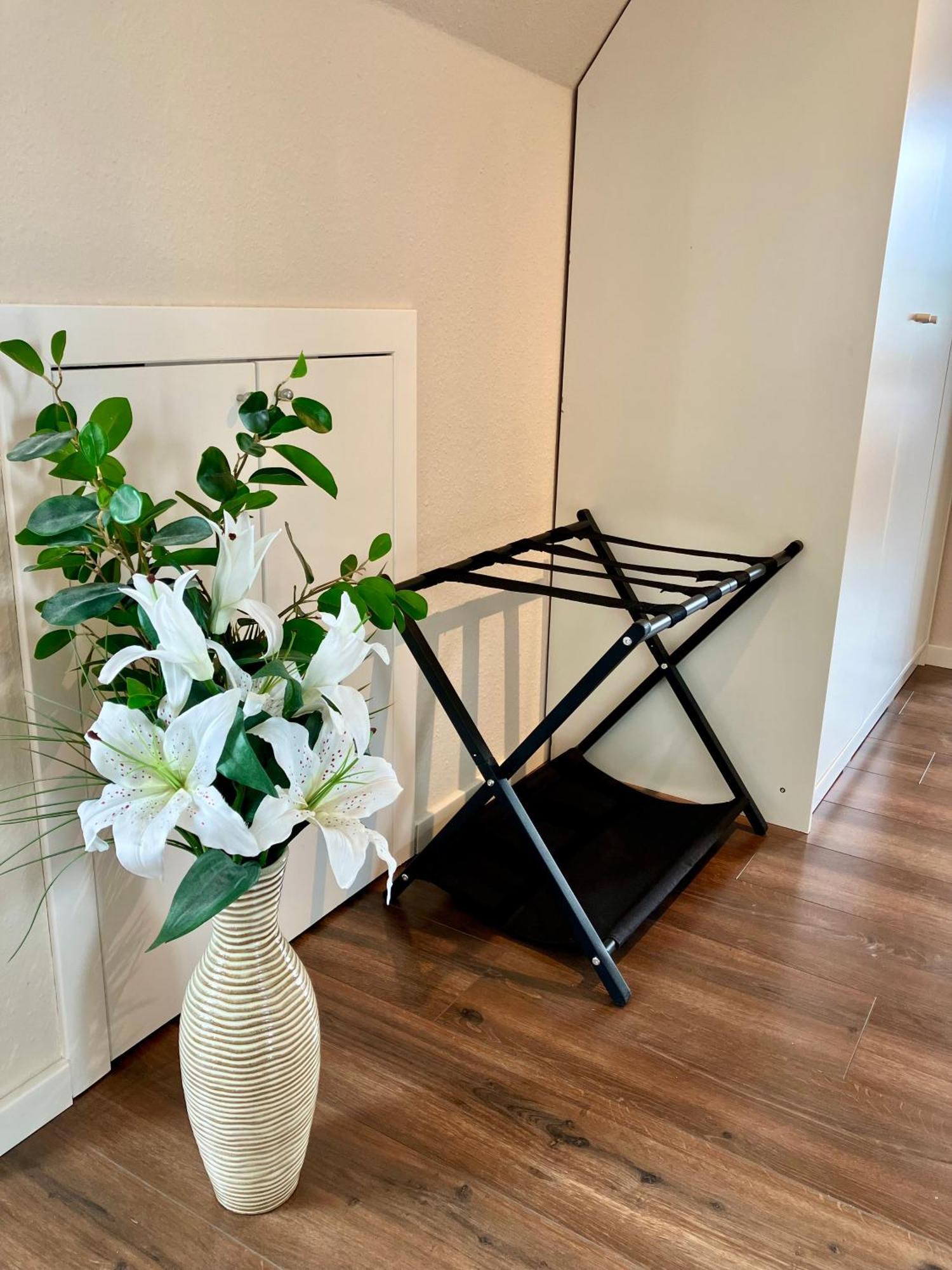 Airport Business Apartment Norderstedt Eksteriør bilde