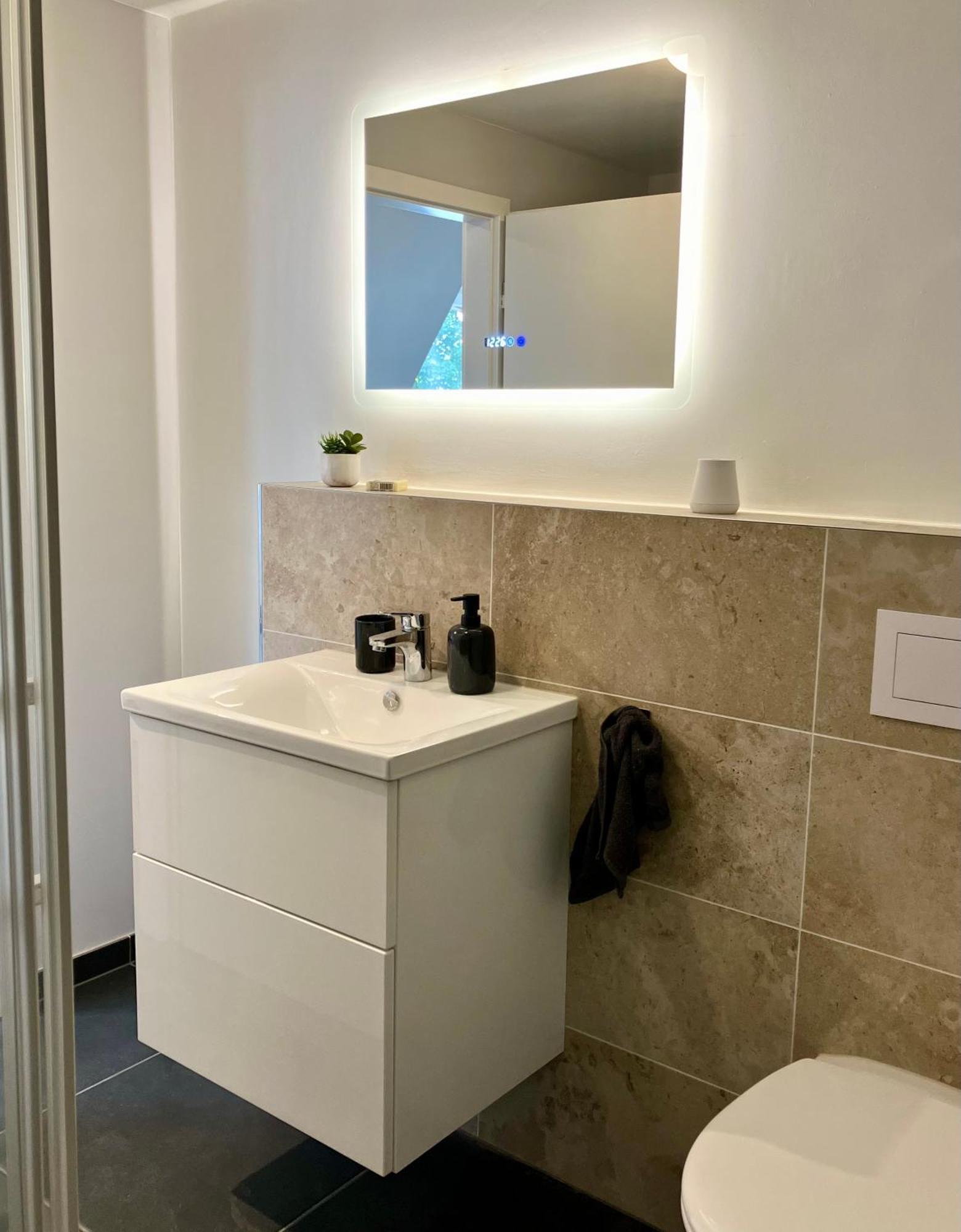 Airport Business Apartment Norderstedt Eksteriør bilde