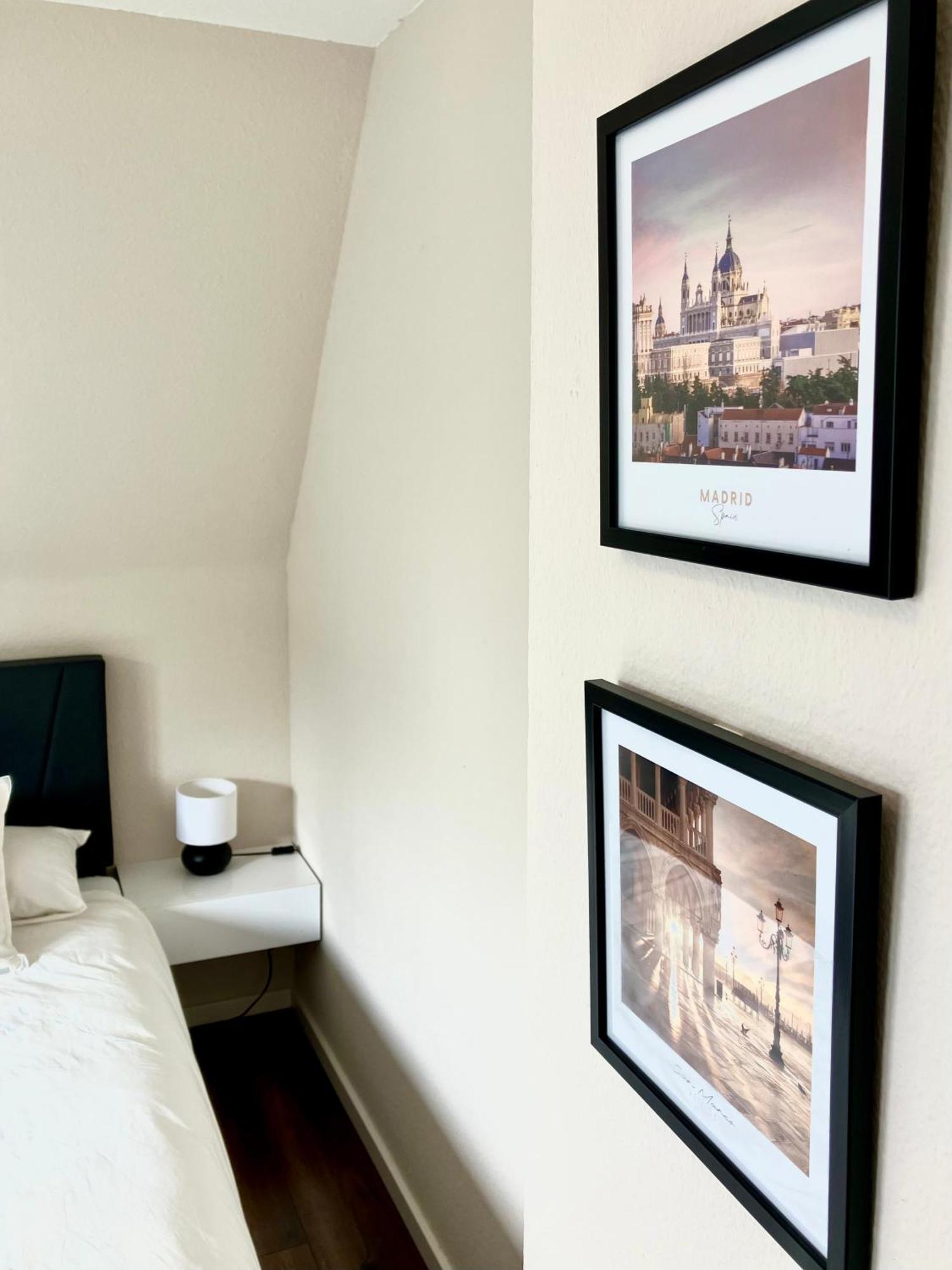 Airport Business Apartment Norderstedt Eksteriør bilde