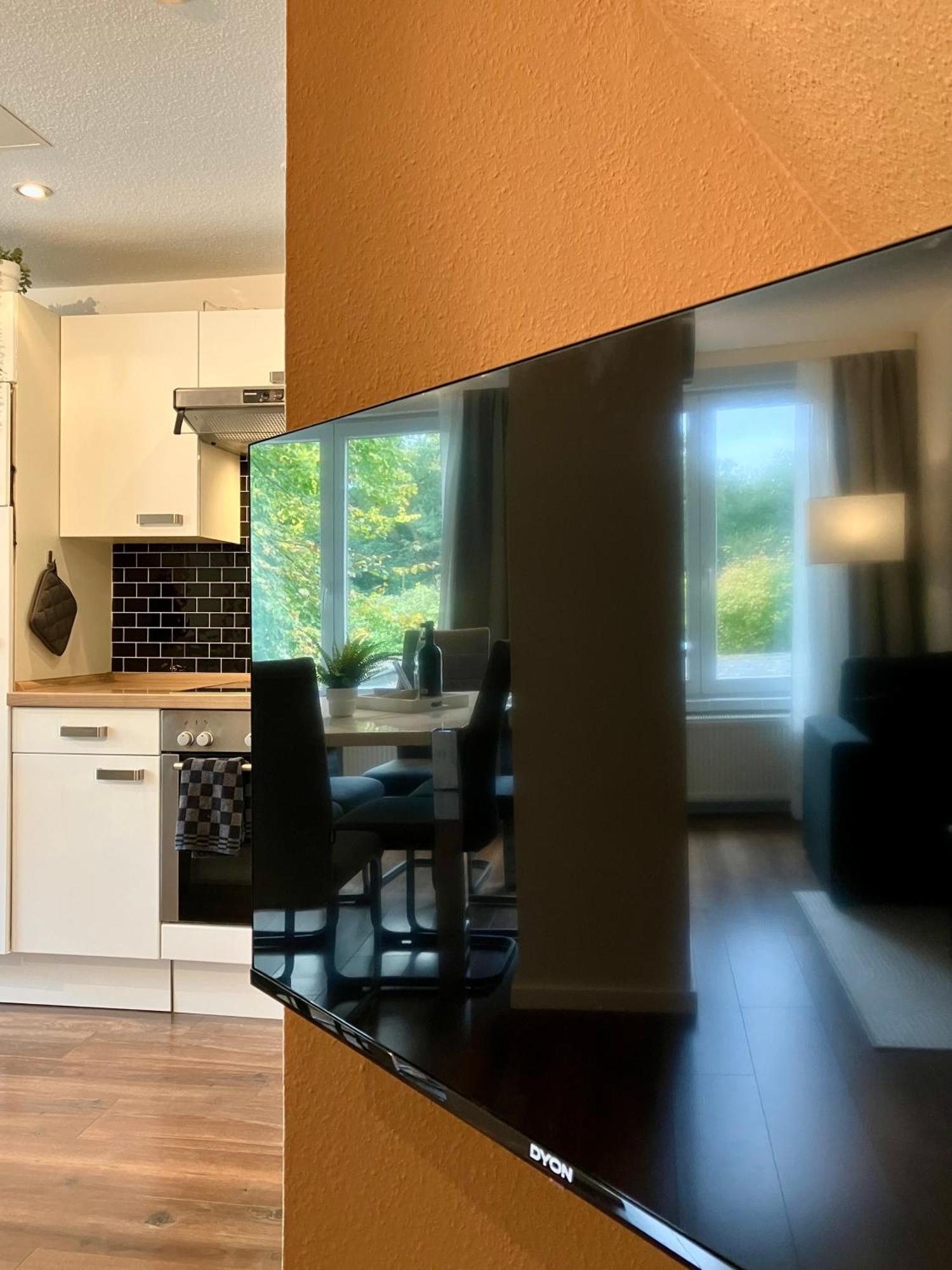 Airport Business Apartment Norderstedt Eksteriør bilde